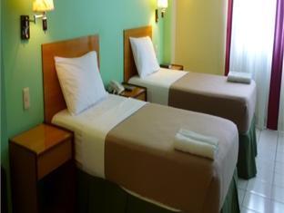 Sequoia Inn Davao Экстерьер фото