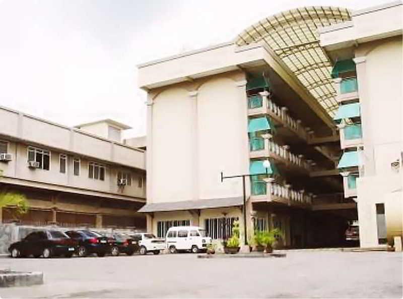 Sequoia Inn Davao Экстерьер фото
