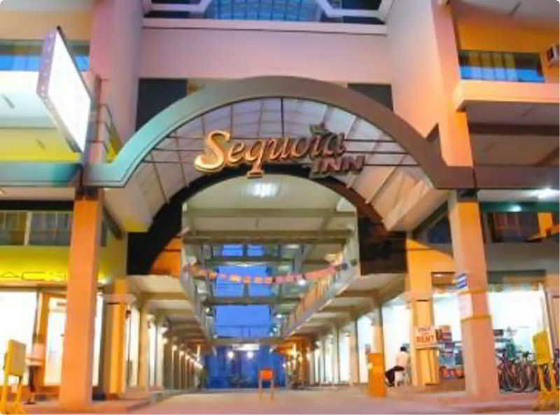 Sequoia Inn Davao Экстерьер фото