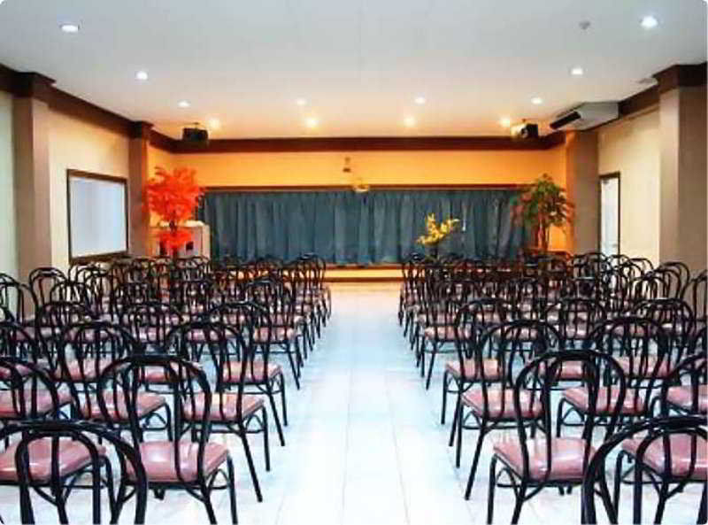 Sequoia Inn Davao Экстерьер фото